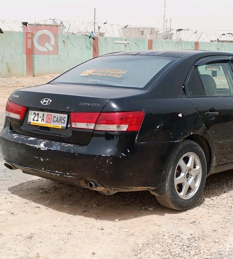 هيونداي سوناتا